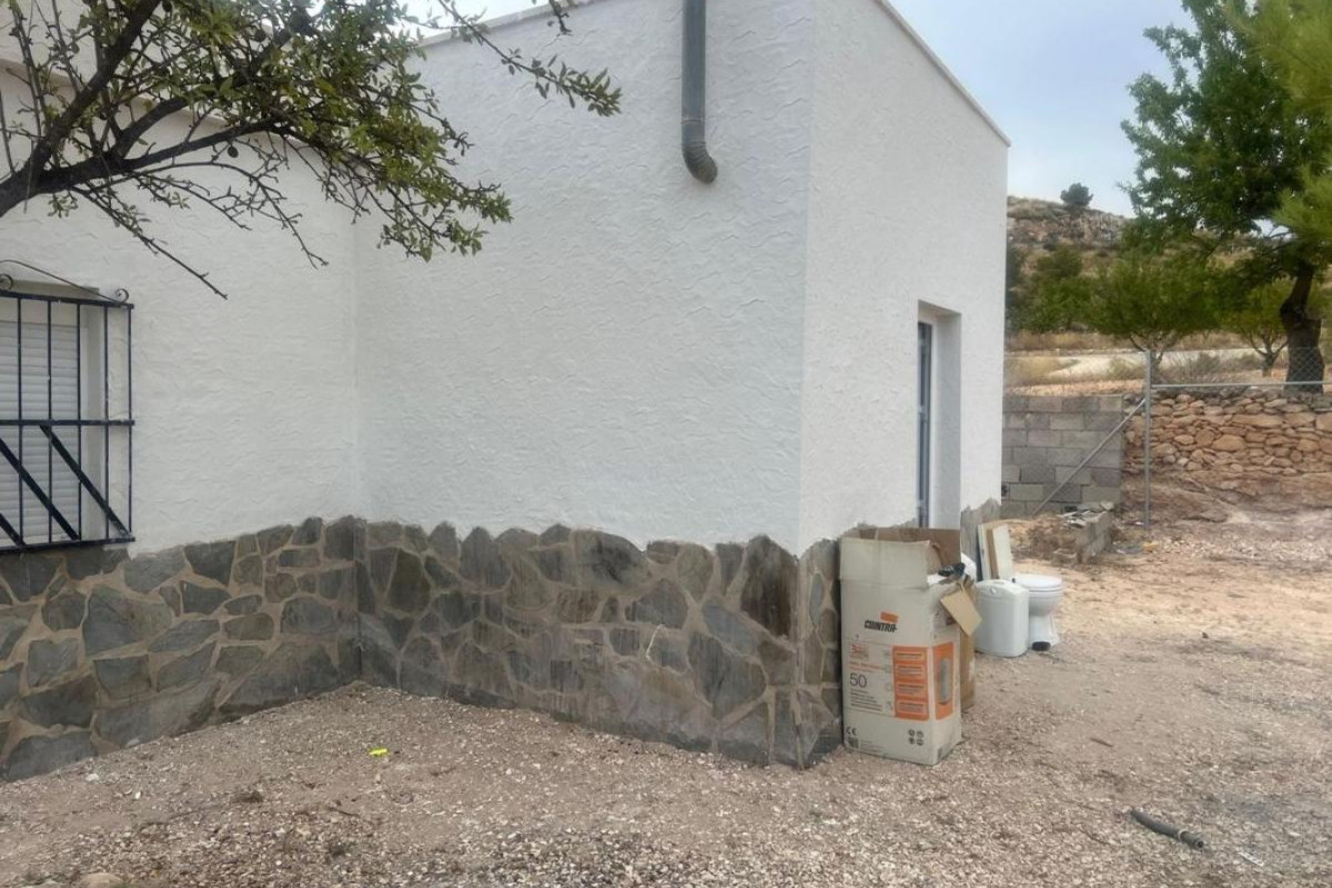 Revente - casas - Algueña