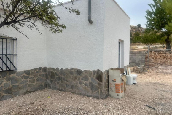 Revente - casas - Algueña