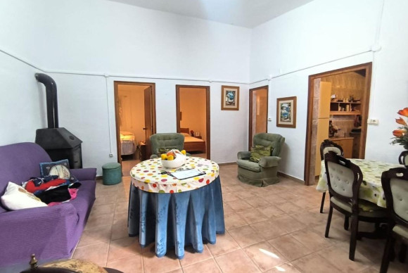 Herverkoop - casas - Pinoso