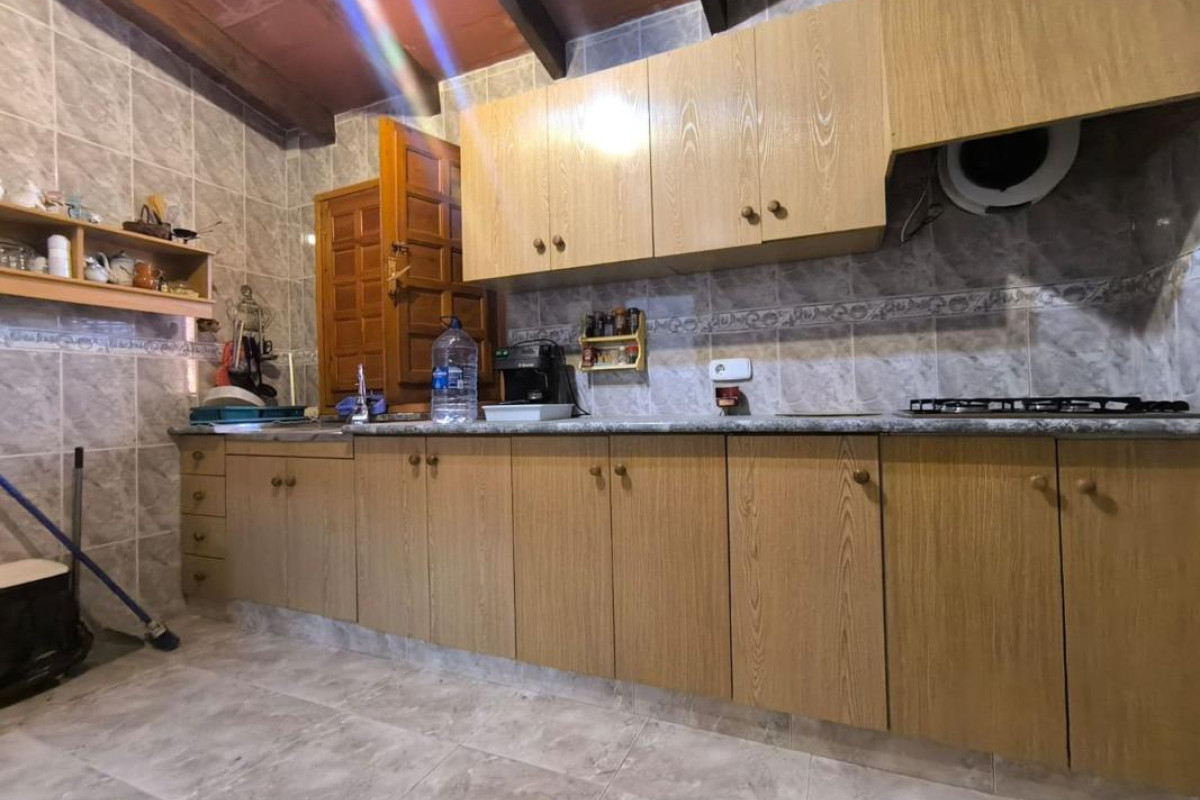 Herverkoop - casas - Pinoso