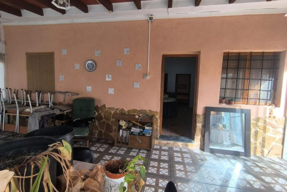 Herverkoop - casas - Pinoso