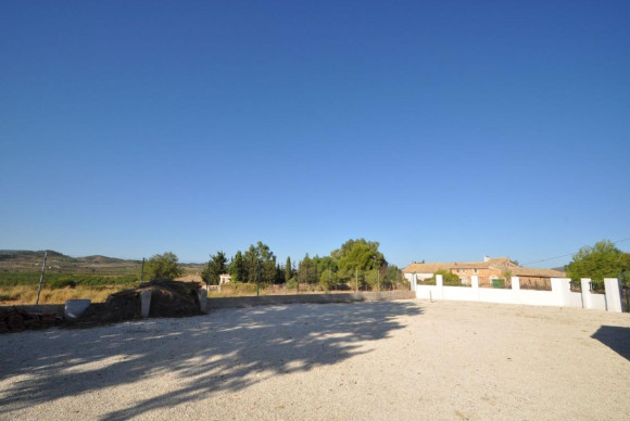 Resale - Villa - Pinoso