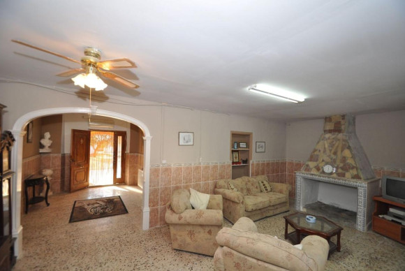 Resale - Villa - Pinoso