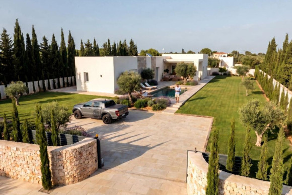 Herverkoop - Villa - Pinoso
