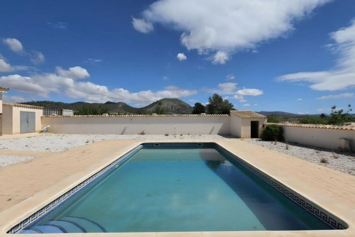 Revente - Villa - Monovar