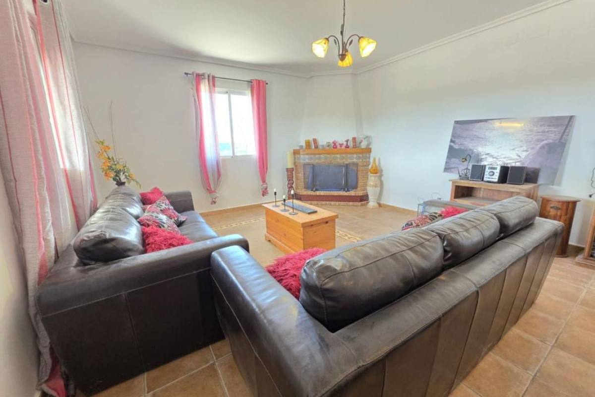 Revente - Villa - Monovar