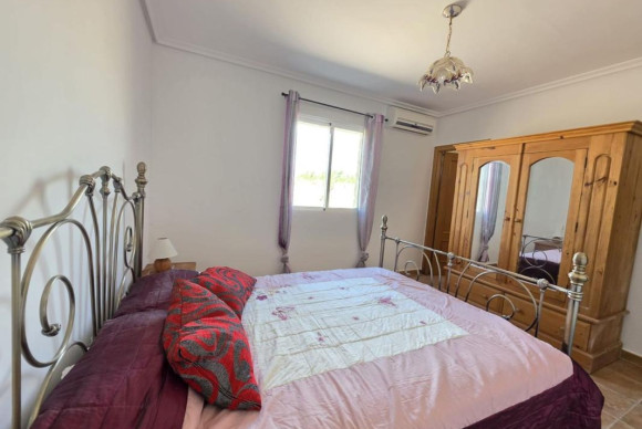 Revente - Villa - Monovar