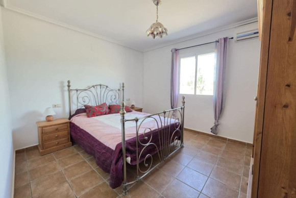 Revente - Villa - Monovar
