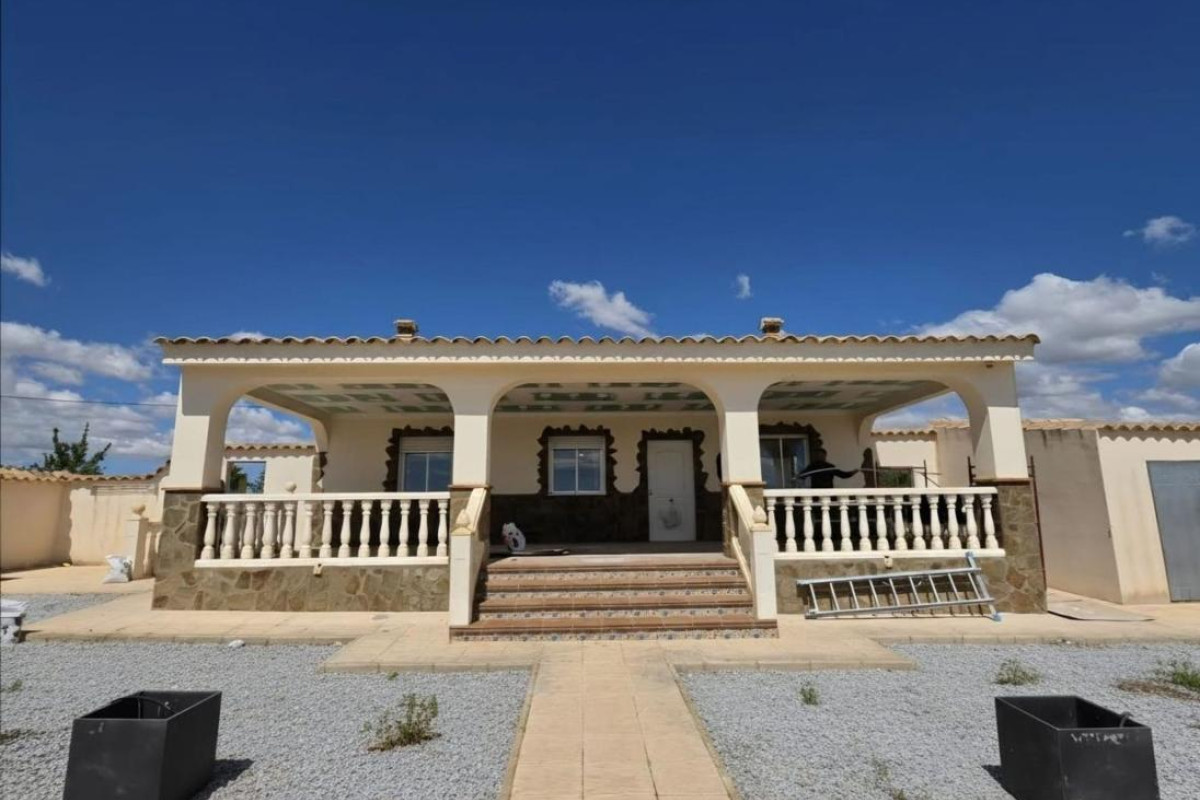 Revente - Villa - Monovar