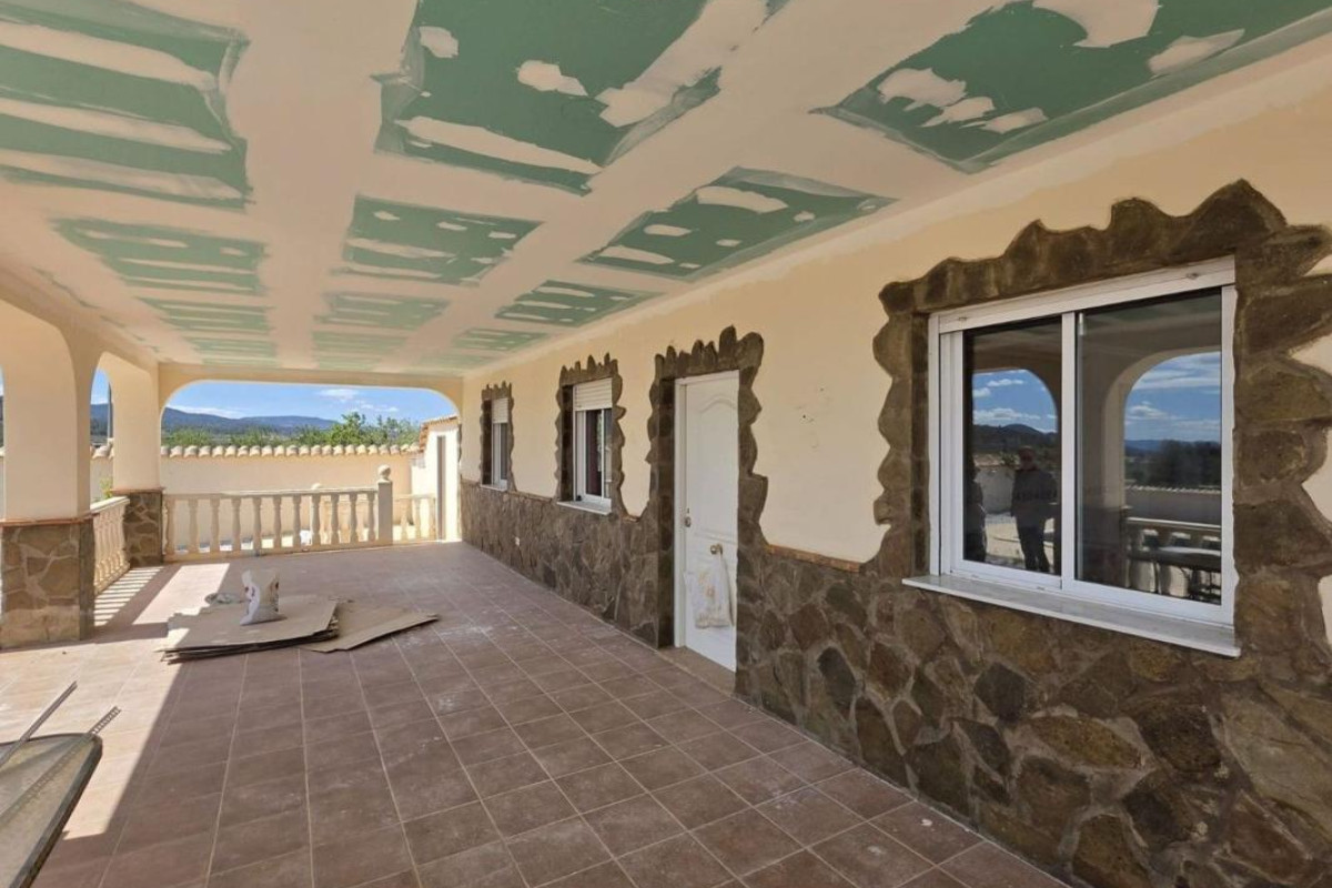 Revente - Villa - Monovar