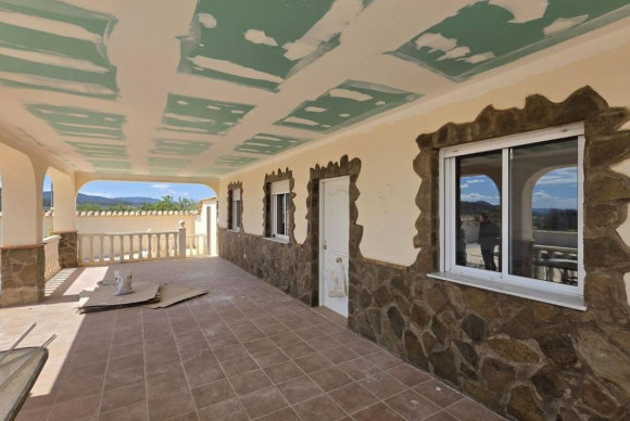Revente - Villa - Monovar