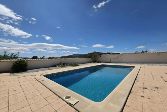 Revente - Villa - Monovar