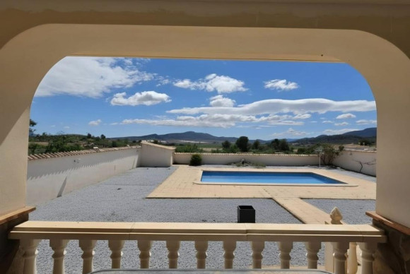 Revente - Villa - Monovar