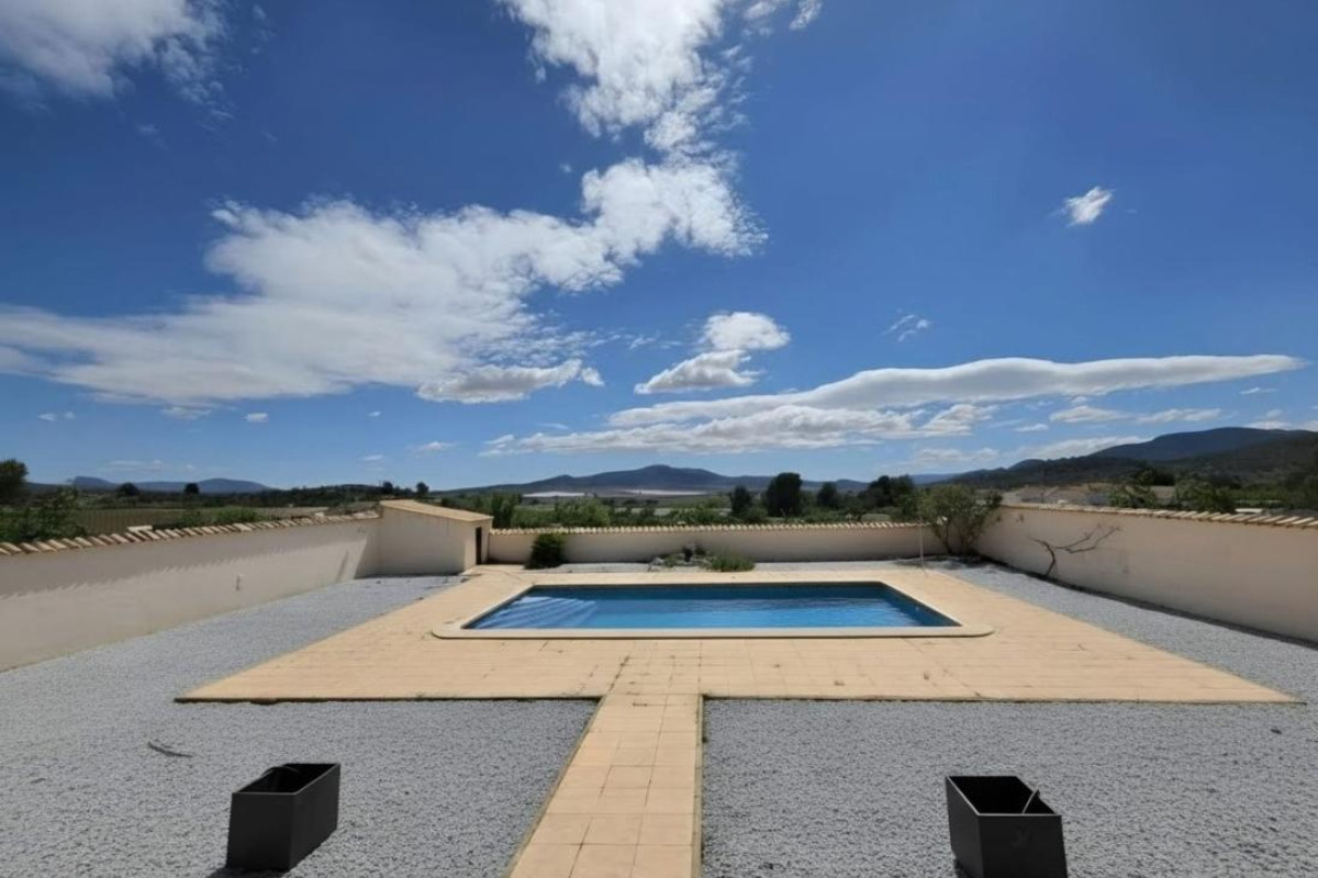 Revente - Villa - Monovar