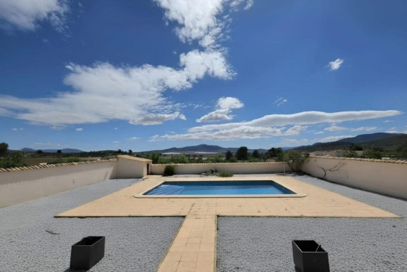 Revente - Villa - Monovar