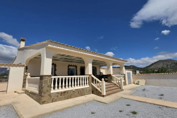 Revente - Villa - Monovar