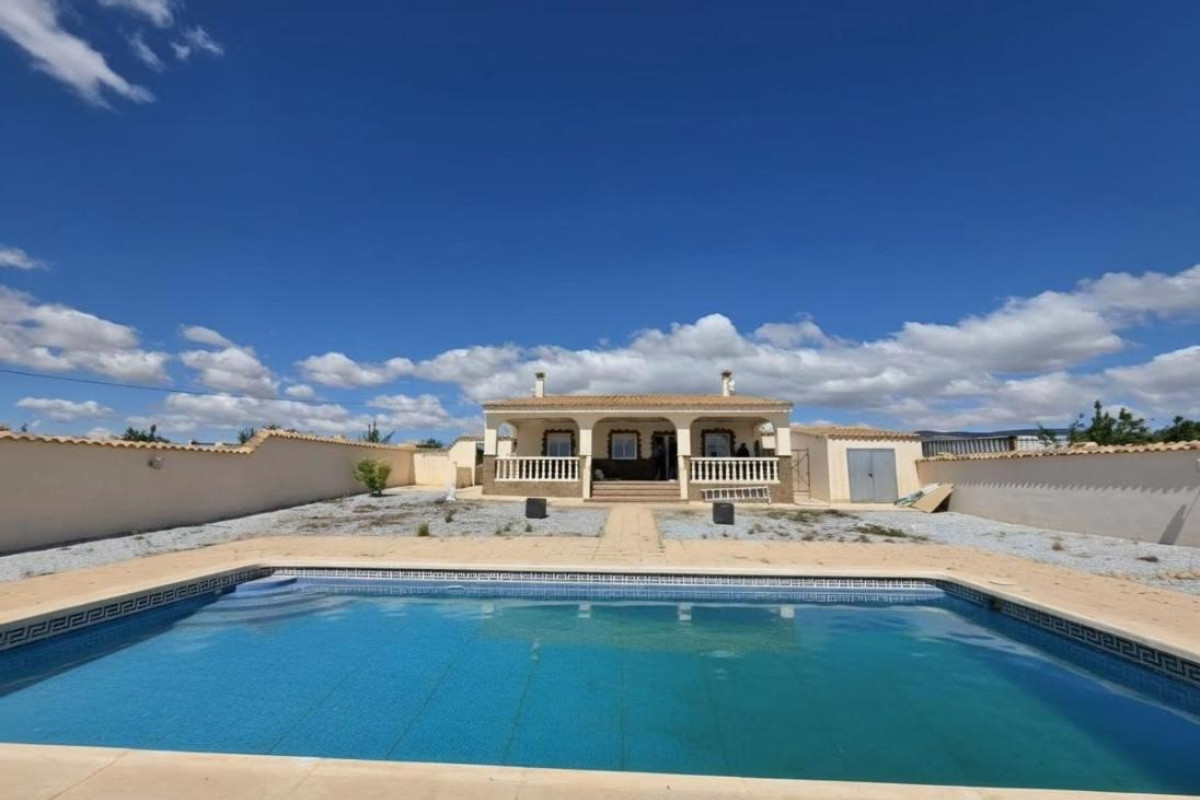 Revente - Villa - Monovar