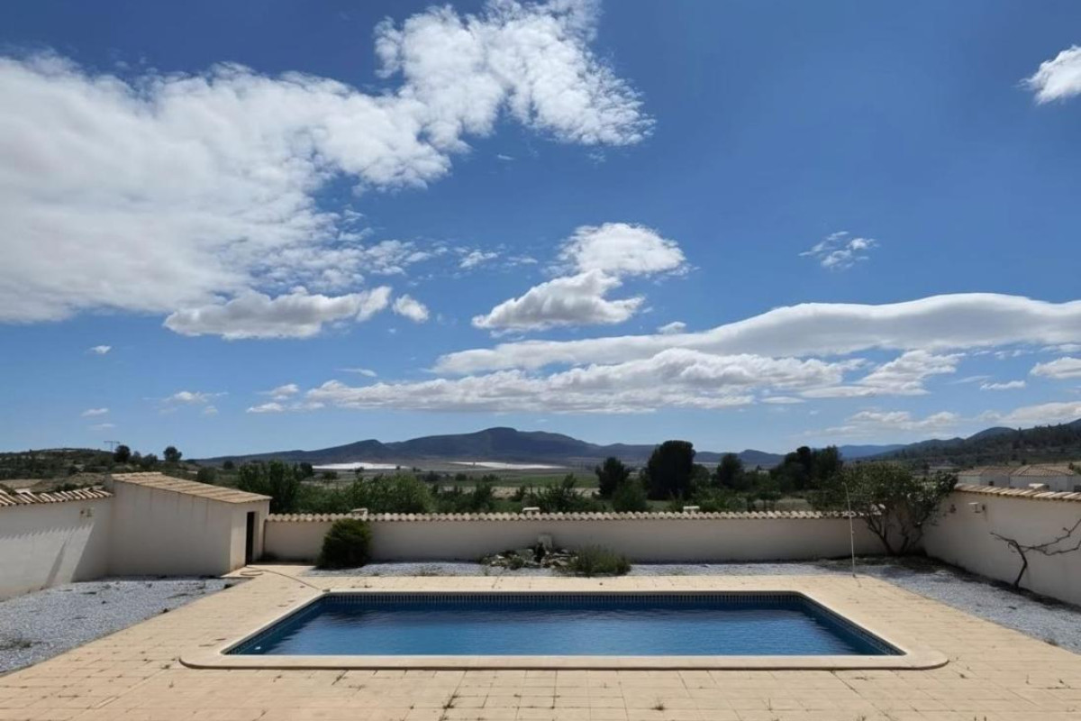 Revente - Villa - Monovar