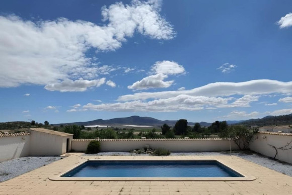 Revente - Villa - Monovar