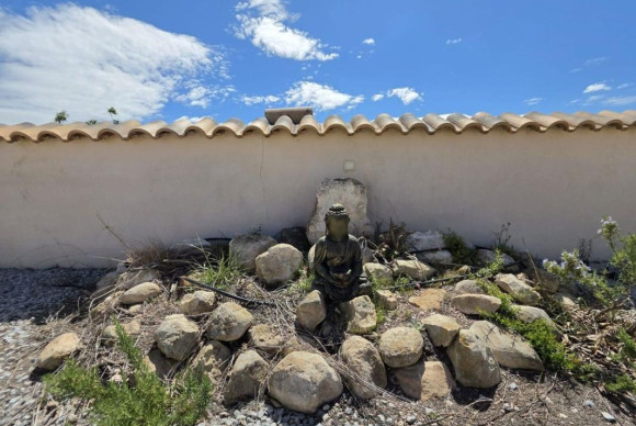 Revente - Villa - Monovar