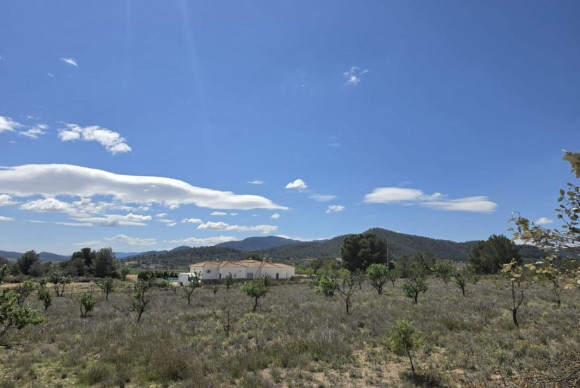 Revente - Villa - Monovar