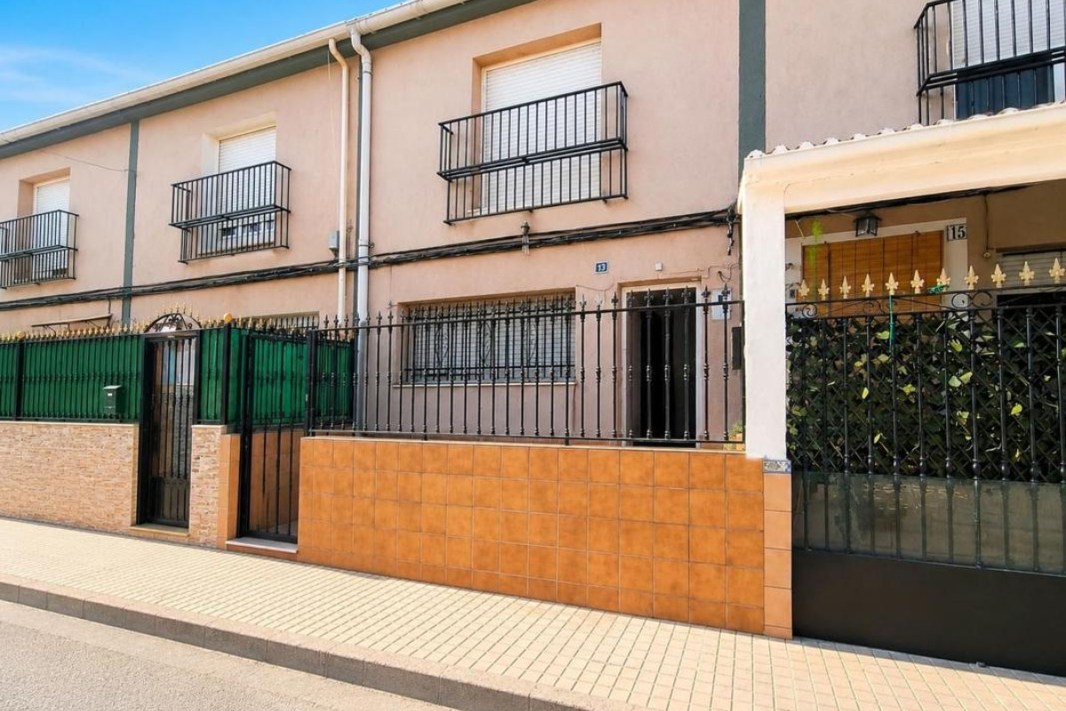 Herverkoop - Villa - Pinoso