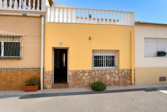 Herverkoop - Villa - Pinoso