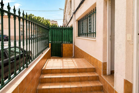 Herverkoop - Villa - Pinoso