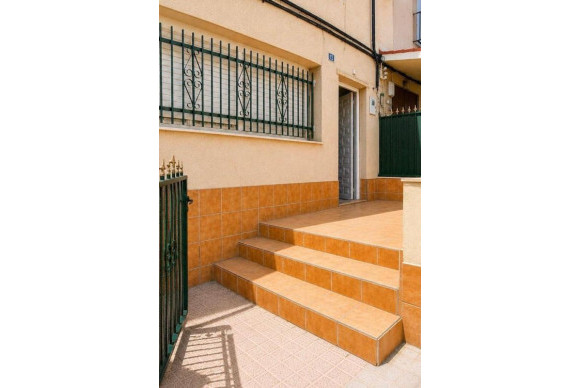 Herverkoop - Villa - Pinoso