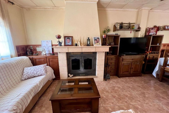 Revente - Villa - Pinoso