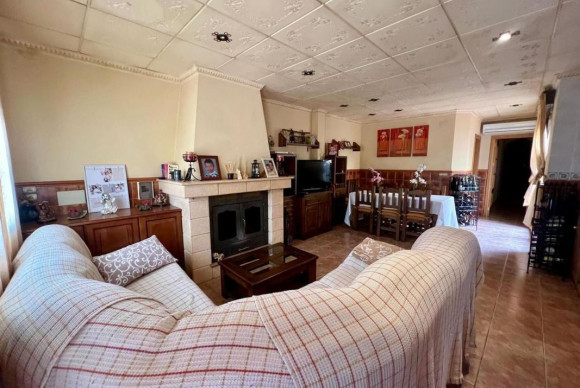 Revente - Villa - Pinoso