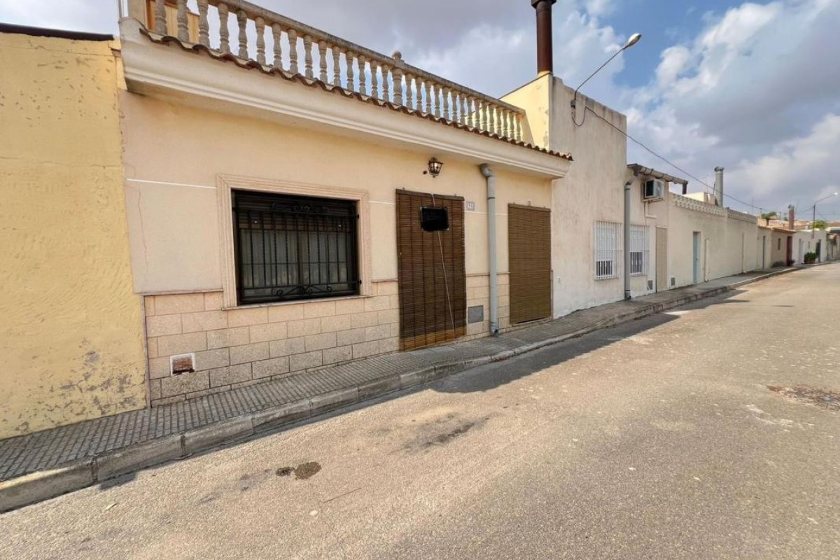Revente - Villa - Pinoso