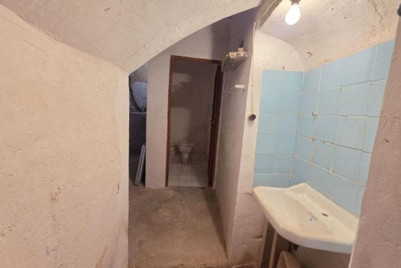 Reventa - Villa - Hondón de las Nieves