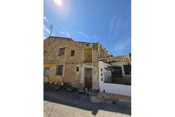 Reventa - Villa - Hondón de las Nieves