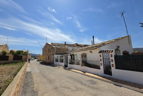 Reventa - Villa - Hondón de las Nieves