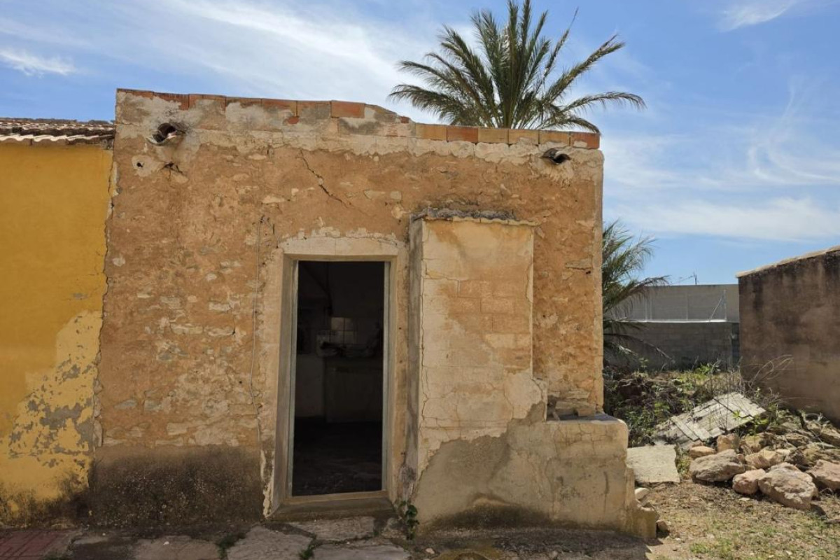 Reventa - Villa - Hondón de las Nieves
