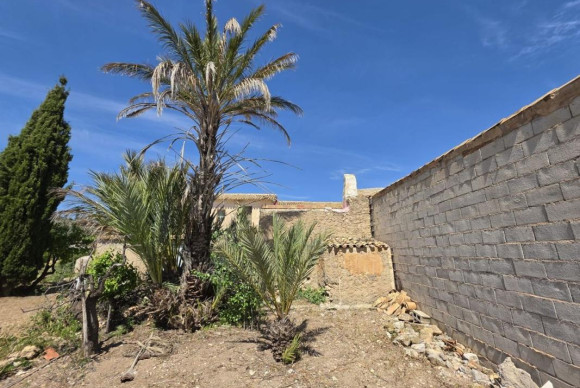 Reventa - Villa - Hondón de las Nieves