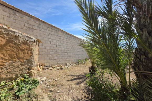 Reventa - Villa - Hondón de las Nieves