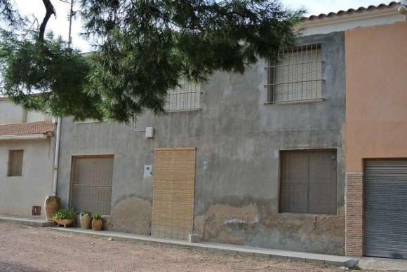 Revente - Maison de ville - Monovar