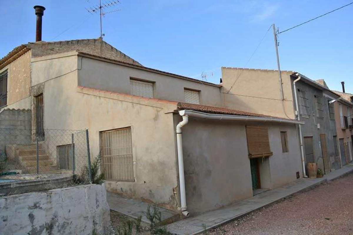 Revente - Maison de ville - Monovar