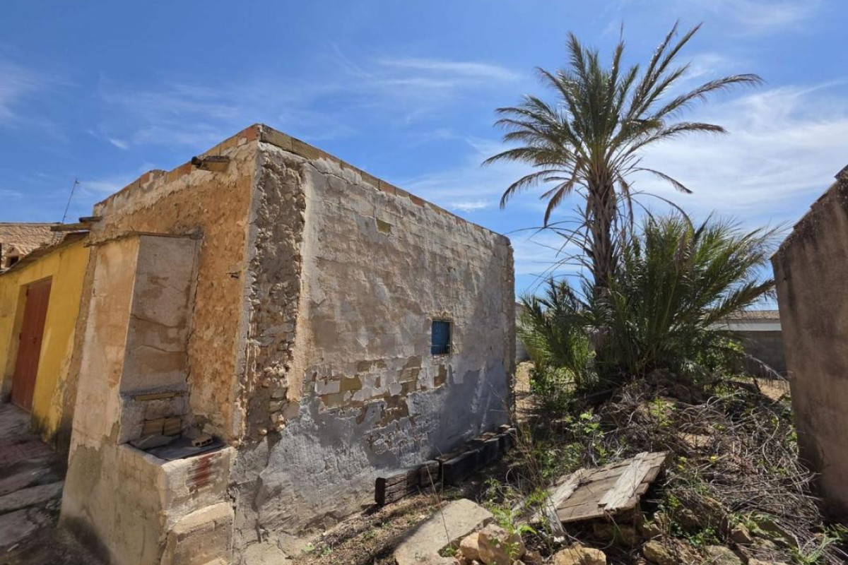 Reventa - Villa - Hondón de las Nieves