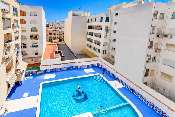Herverkoop - Appartement  - Torrevieja - Playa del Cura