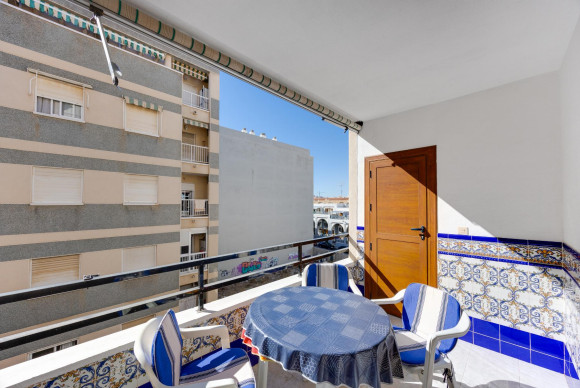 Herverkoop - Appartement  - Torrevieja - Playa del Cura