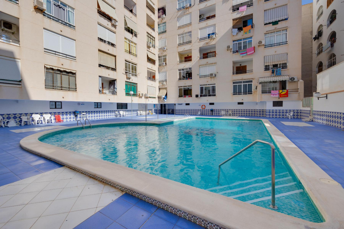 Herverkoop - Appartement  - Torrevieja - Playa del Cura