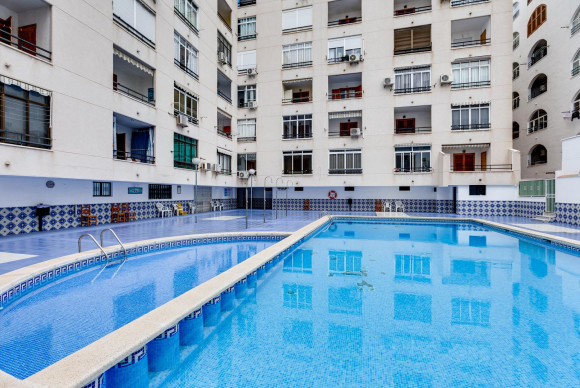 Herverkoop - Appartement  - Torrevieja - Playa del Cura