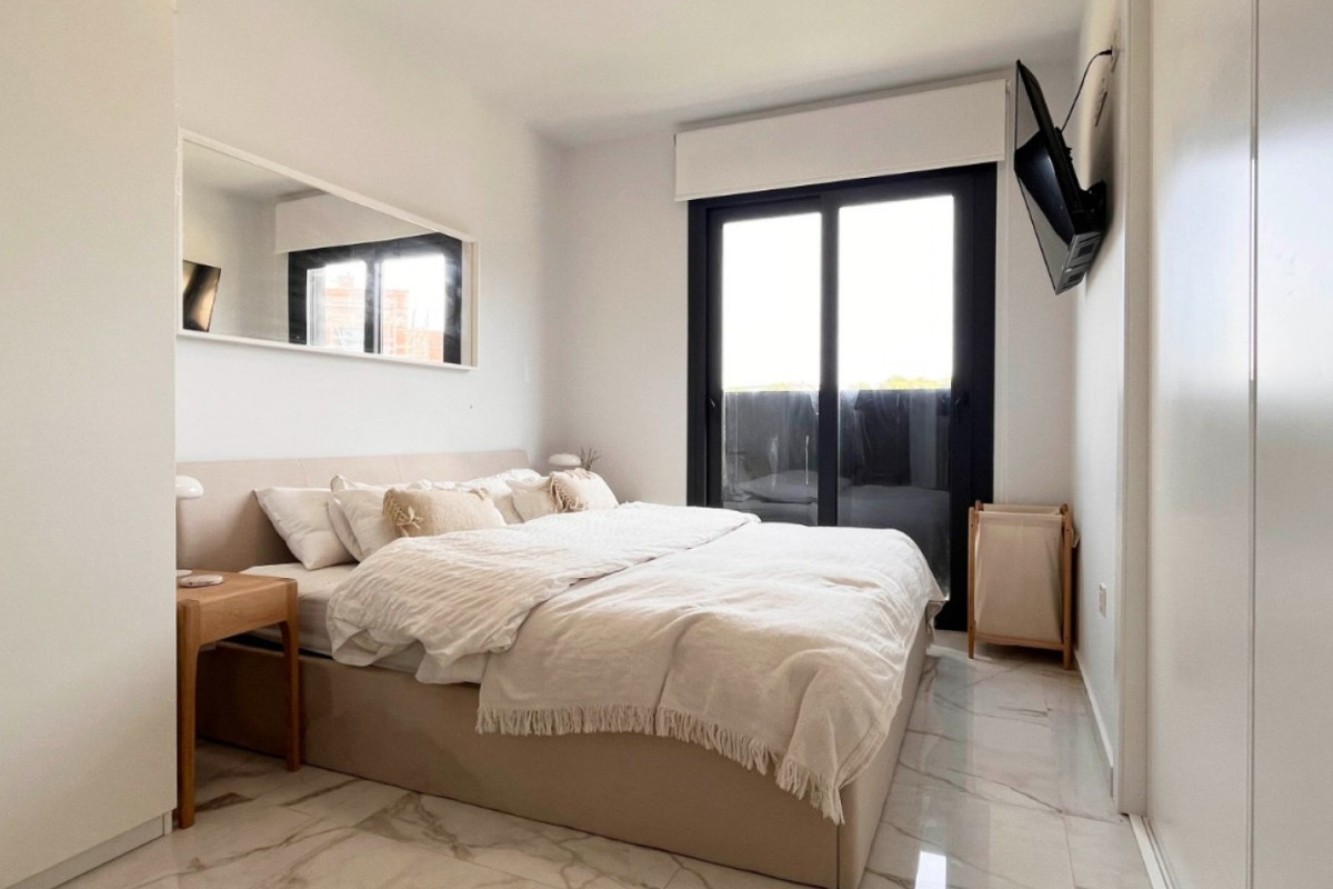 Resale - Apartment  - Torrevieja - Los Altos