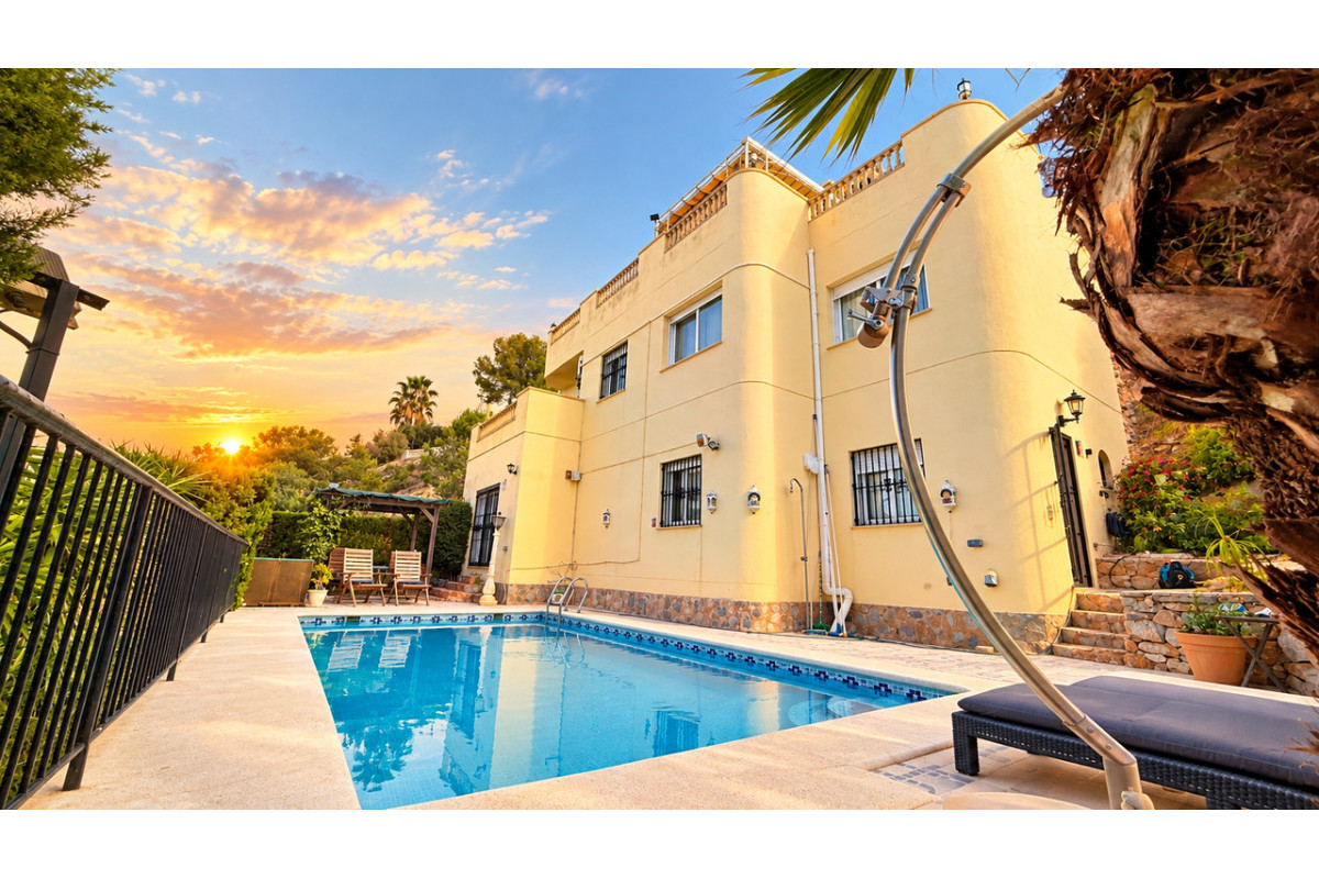 Herverkoop - Villa - Dehesa De Campoamor - Las Ramblas Golf