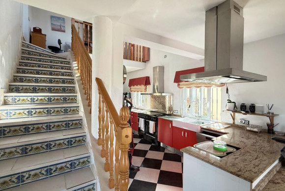 Herverkoop - Villa - Dehesa De Campoamor - Las Ramblas Golf