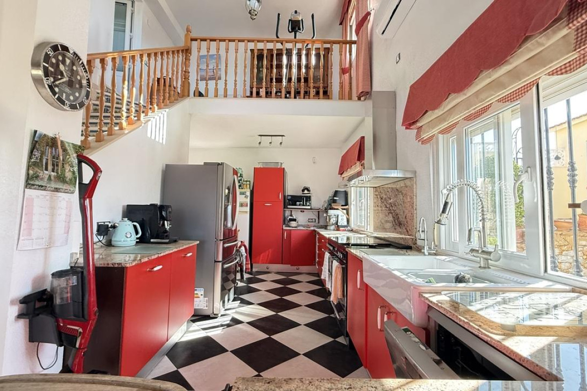 Herverkoop - Villa - Dehesa De Campoamor - Las Ramblas Golf