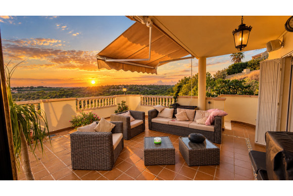 Herverkoop - Villa - Dehesa De Campoamor - Las Ramblas Golf
